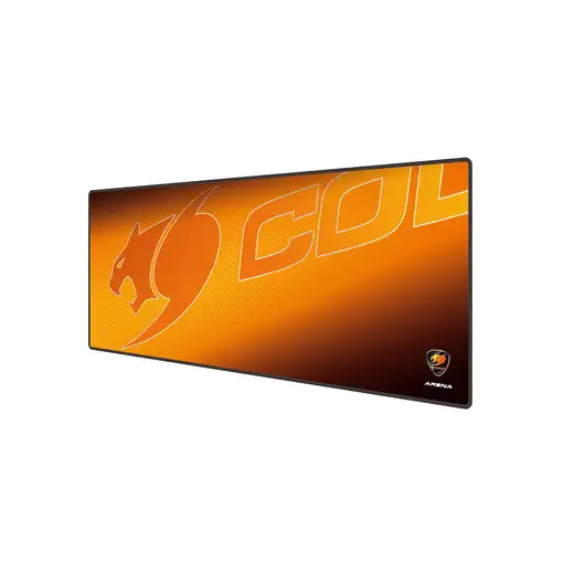 COUGAR Gaming Arena Alfombrilla de ratón para juegos Naranja