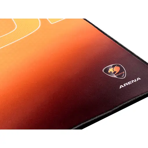 COUGAR Gaming Arena Alfombrilla de ratón para juegos Naranja