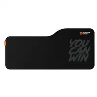 Canyon Alfombrilla de ratón MP-10 930mm Negro