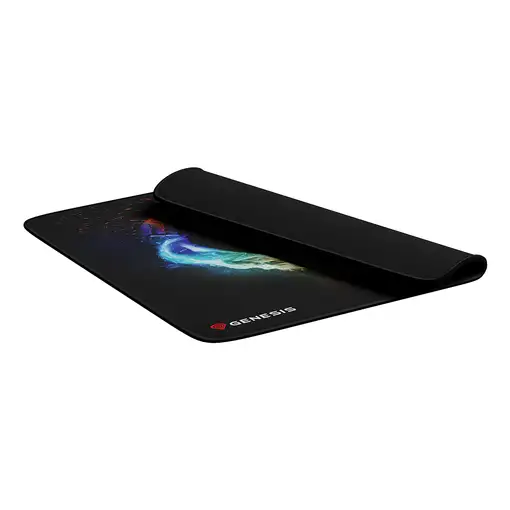 GENESIS Carbon 500 M Fire G2 Alfombrilla de ratón para juegos Multicolor