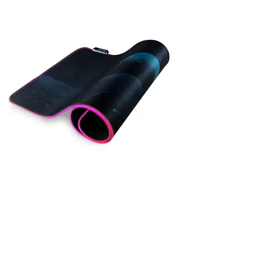 ABYSM Covenant XXL RGB Alfombrilla de ratón para juegos Multicolor