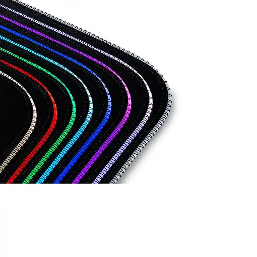 ABYSM Covenant XXL RGB Alfombrilla de ratón para juegos Multicolor