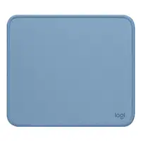 Logitech 956-000051 alfombrilla para ratón Azul, Gris