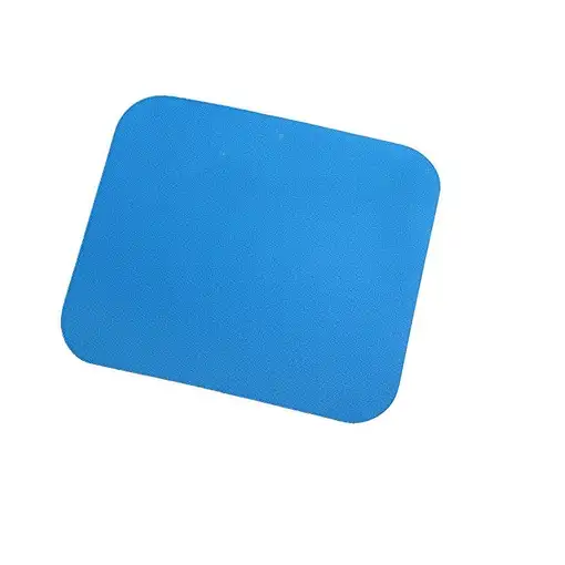 LogiLink ID0097 alfombrilla para ratón Azul