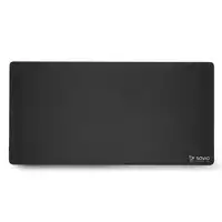 Savio Black Edition Precision Control XXL Alfombrilla de ratón para juegos Negro Savio Black Edition Precision Control XXL Alfombrilla de ratón para juegos Negro