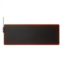 COUGAR Gaming NEON X RGB Alfombrilla de ratón para juegos Negro