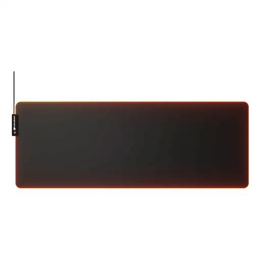 COUGAR Gaming NEON X RGB Alfombrilla de ratón para juegos Negro