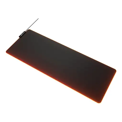 COUGAR Gaming NEON X RGB Alfombrilla de ratón para juegos Negro