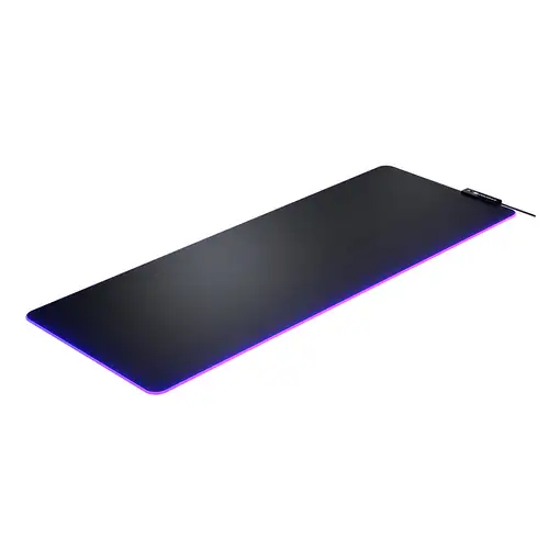 COUGAR Gaming NEON X RGB Alfombrilla de ratón para juegos Negro