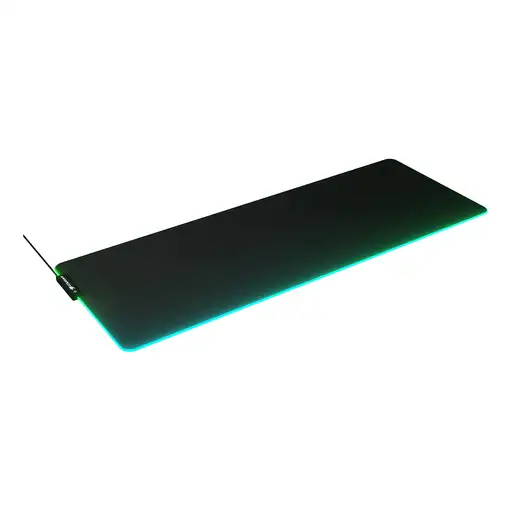 COUGAR Gaming NEON X RGB Alfombrilla de ratón para juegos Negro