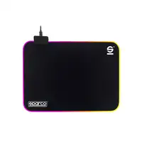 Sparco Alfombrilla gaming SPMOUSEPAD -