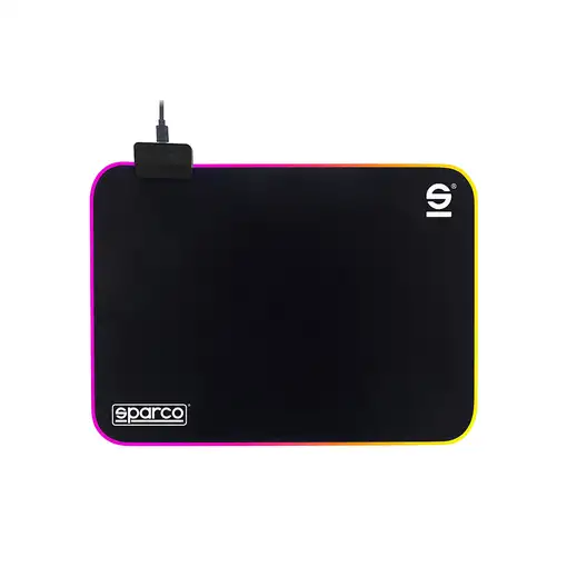 Sparco Alfombrilla gaming SPMOUSEPAD -