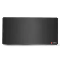 Savio Black Edition Turbo Dynamic XXL 100x50 Gaming mouse pad Alfombrilla de ratón