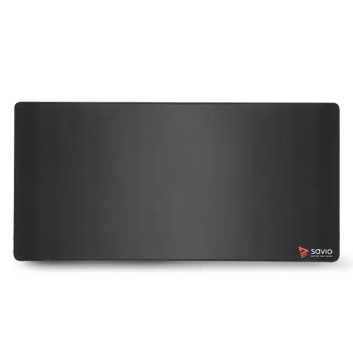 Savio Black Edition Turbo Dynamic XXL 100x50 Gaming mouse pad Alfombrilla de ratón