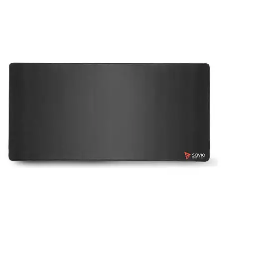 Savio Black Edition Turbo Dynamic XXL 100x50 Gaming mouse pad Alfombrilla de ratón