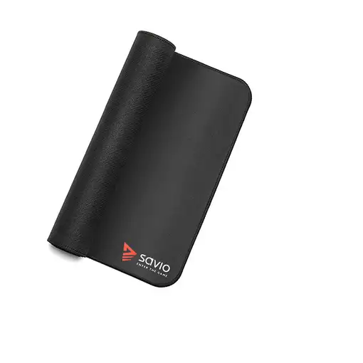 Savio Black Edition Turbo Dynamic XXL 100x50 Gaming mouse pad Alfombrilla de ratón