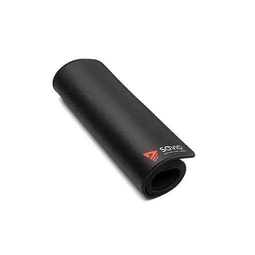 Savio Black Edition Turbo Dynamic XXL 100x50 Gaming mouse pad Alfombrilla de ratón