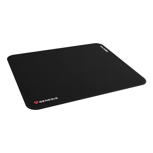 GENESIS Polon 200 L Alfombrilla de ratón para juegos Negro