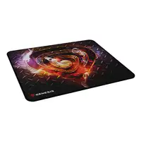 GENESIS Carbon 500 M Steel G2 Alfombrilla de ratón para juegos Multicolor