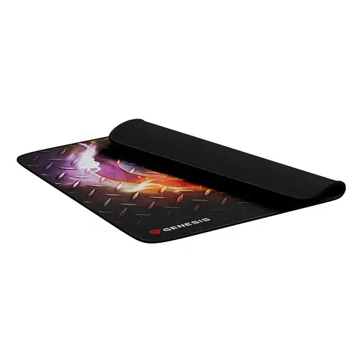 GENESIS Carbon 500 M Steel G2 Alfombrilla de ratón para juegos Multicolor