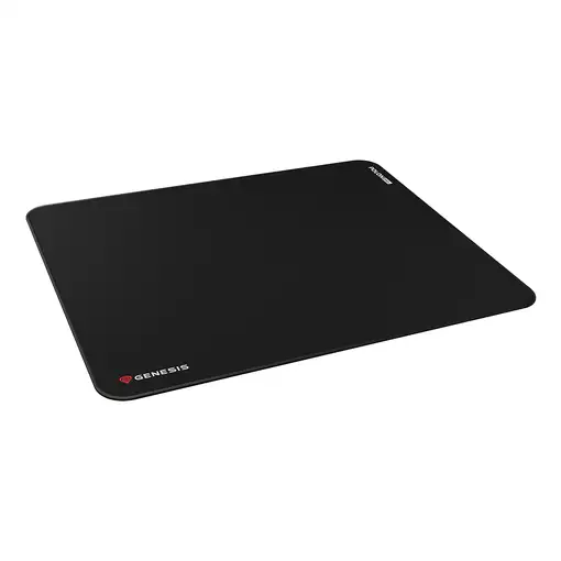 GENESIS Polon 200 XL Alfombrilla de ratón para juegos Negro