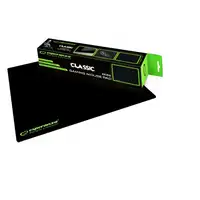 Esperanza EGP101K alfombrilla para ratón Alfombrilla de ratón para juegos Negro
