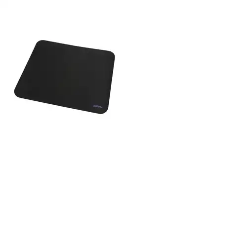 LogiLink ID0117 alfombrilla para ratón Negro