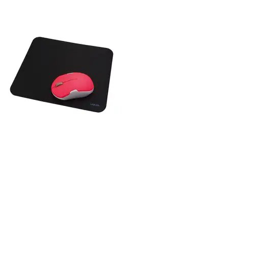 LogiLink ID0117 alfombrilla para ratón Negro