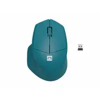 NATEC Siskin 2 ratón Oficina mano derecha Bluetooth Óptico 1600 DPI