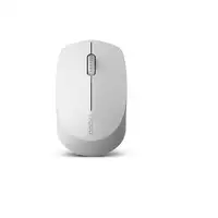 Rapoo M100 Silent ratón Oficina Ambidextro RF Wireless + Bluetooth Óptico 1300 DPI