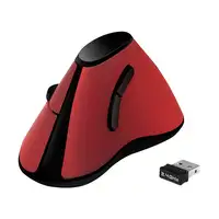 LogiLink TI020 ratón mano derecha RF inalámbrico Óptico 1200 DPI