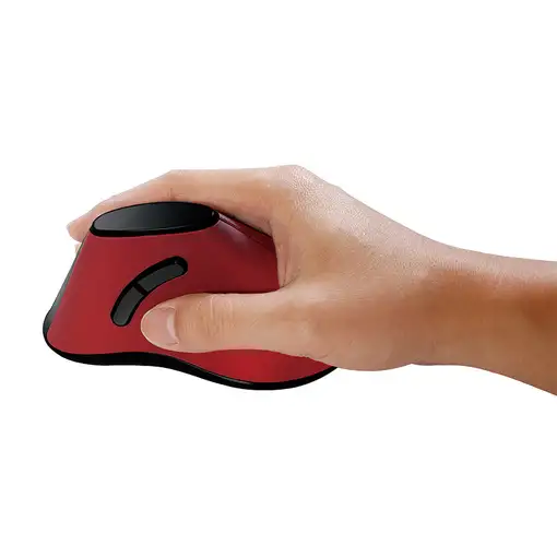 LogiLink TI020 ratón mano derecha RF inalámbrico Óptico 1200 DPI