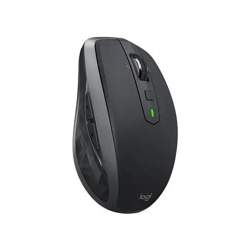 Logitech MX Anywhere 2S ratón Oficina mano derecha RF Wireless + Bluetooth Laser 4