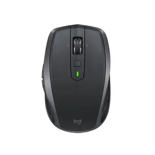 Logitech MX Anywhere 2S ratón Oficina mano derecha RF Wireless + Bluetooth Laser 4