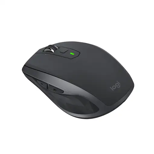 Logitech MX Anywhere 2S ratón Oficina mano derecha RF Wireless + Bluetooth Laser 4