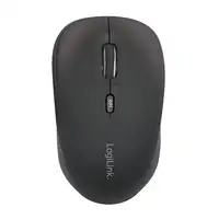 LogiLink ID0193 ratón Oficina mano derecha RF inalámbrico Óptico 1600 DPI