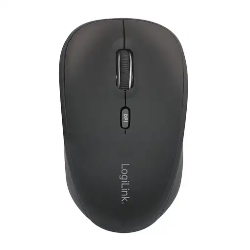 LogiLink ID0193 ratón Oficina mano derecha RF inalámbrico Óptico 1600 DPI
