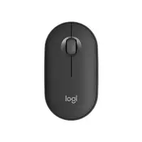 Logitech 910-007015 ratón Viajes Ambidextro RF Wireless + Bluetooth Óptico 4000 DP