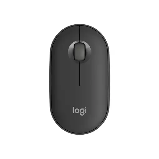 Logitech 910-007015 ratón Viajes Ambidextro RF Wireless + Bluetooth Óptico 4000 DP