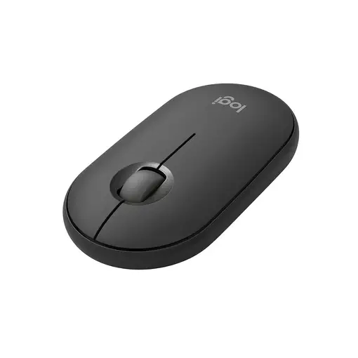 Logitech 910-007015 ratón Viajes Ambidextro RF Wireless + Bluetooth Óptico 4000 DP