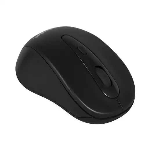 Activejet AMY-213 ratón Oficina Ambidextro RF inalámbrico Óptico 1600 DPI
