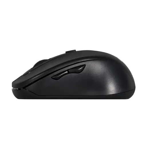 Activejet AMY-213 ratón Oficina Ambidextro RF inalámbrico Óptico 1600 DPI