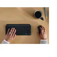 Logitech MX Anywhere 3S for Business ratón Oficina mano derecha RF Wireless + Blue