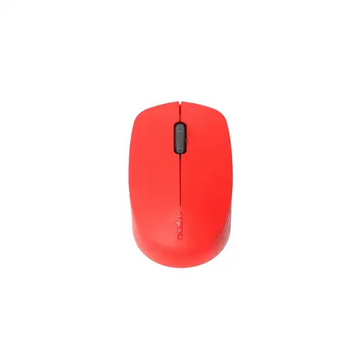 Rapoo M100 Silent ratón Oficina Ambidextro RF Wireless + Bluetooth Óptico 1000 DPI