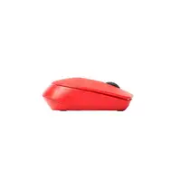 Rapoo M100 Silent ratón Oficina Ambidextro RF Wireless + Bluetooth Óptico 1000 DPI