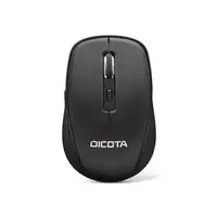 DICOTA D31980 ratón Viajes Ambidextro Bluetooth 1600 DPI