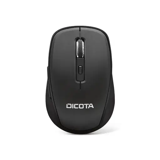 DICOTA D31980 ratón Viajes Ambidextro Bluetooth 1600 DPI