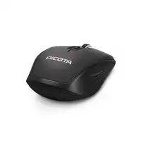 DICOTA D31980 ratón Viajes Ambidextro Bluetooth 1600 DPI