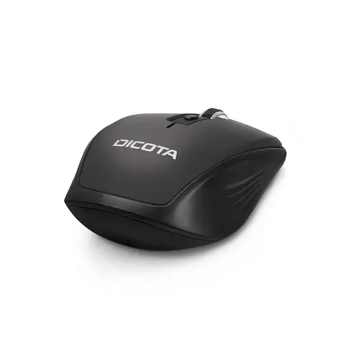 DICOTA D31980 ratón Viajes Ambidextro Bluetooth 1600 DPI