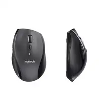 Logitech Customizable Mouse M705 ratón Oficina mano derecha RF inalámbrico Óptico